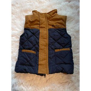 Ben Sherman Puffer Vest Size 2T